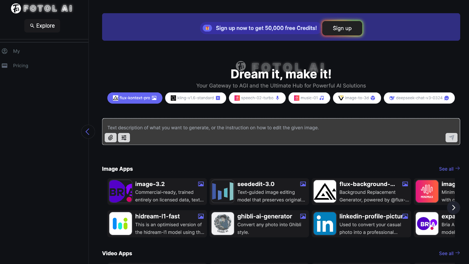 InnoSaaS Launches Fotol AI, Unifying the Interaction of All AI