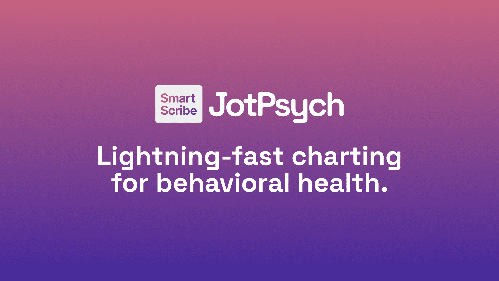 JotPsych Secures $5 Million Seed Round from Base10 Partners, Fast-Tracking Transition to First Fully Agentic EHR