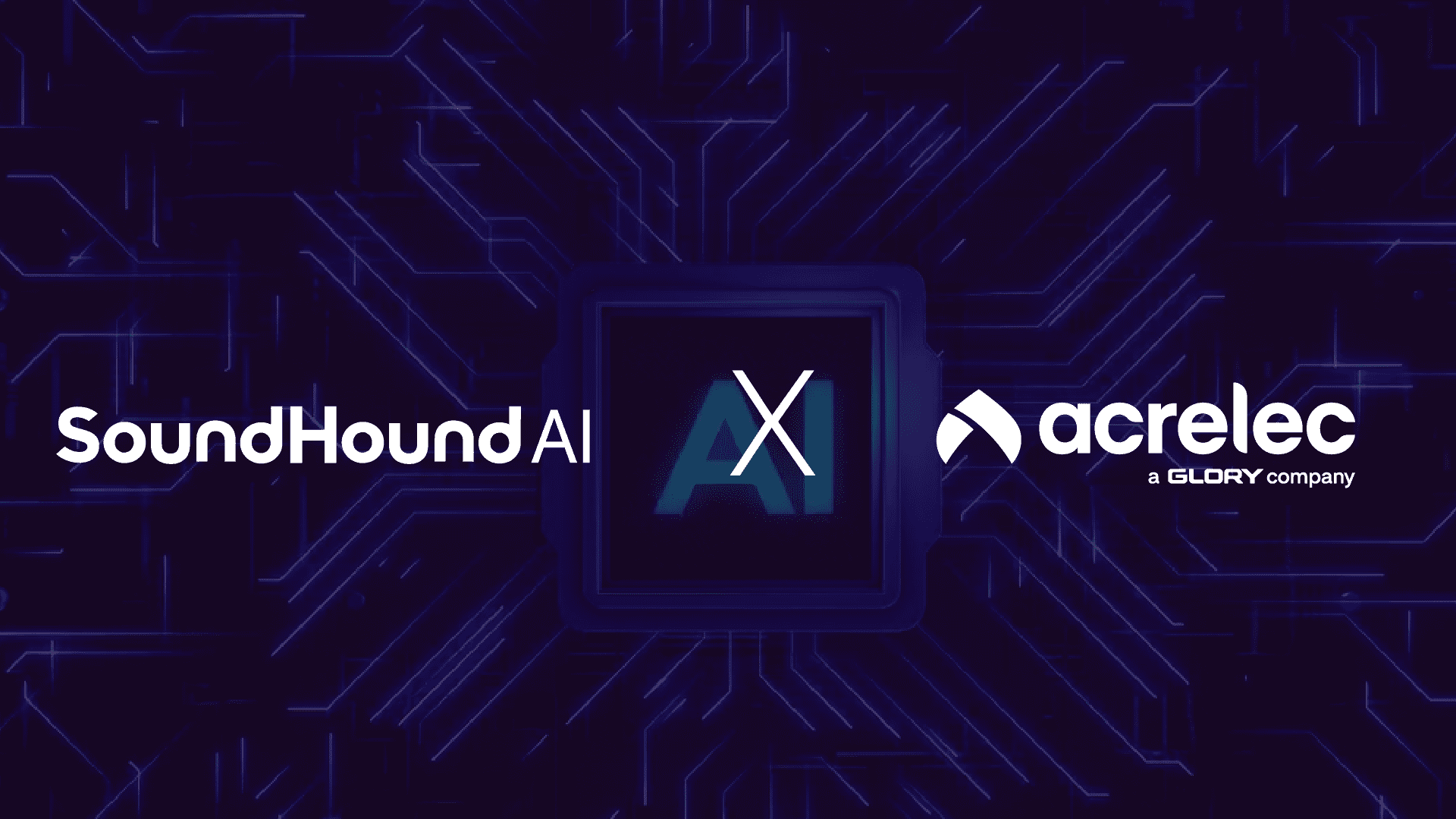 SoundHound AI and Acrelec Partner to Power the Next Generation of AI-Powered Drive-Thrus