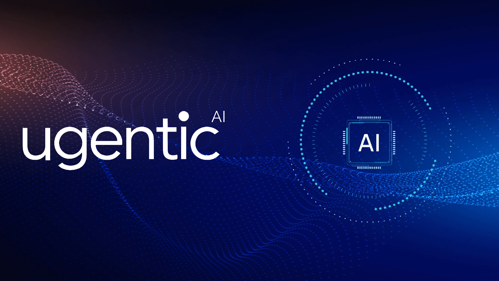 UgenticAI Raises $4 Million to Grow Agentic AI Ventures for Small Business Transformation