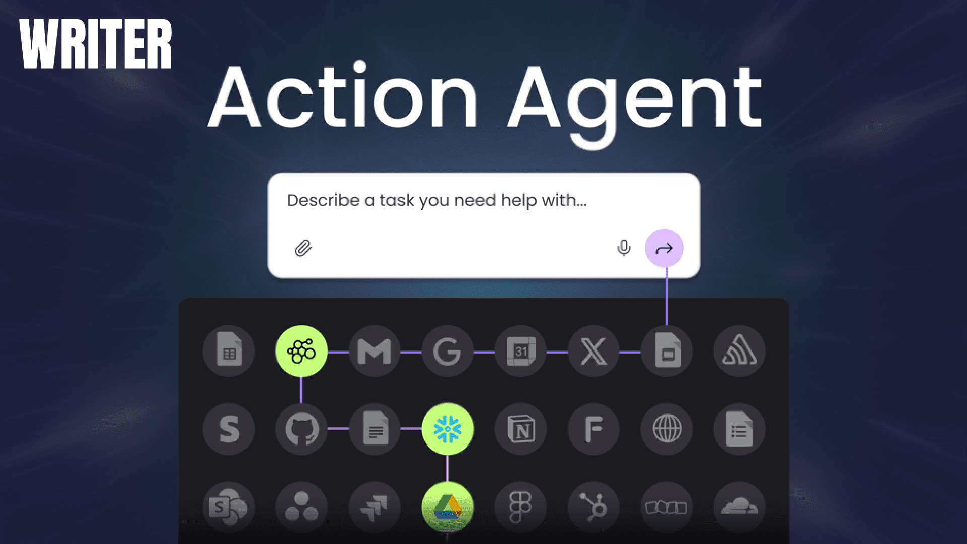 WRITER Launches Autonomous Super Agent to Hundreds of Enterprises
