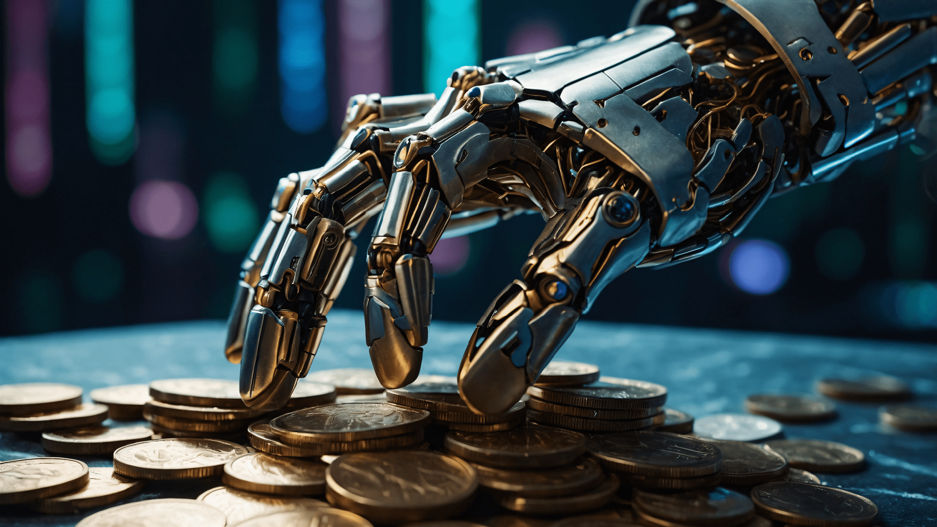 Agentic AI in Financial Services- Redefining Productivity, Efficiency, and Security