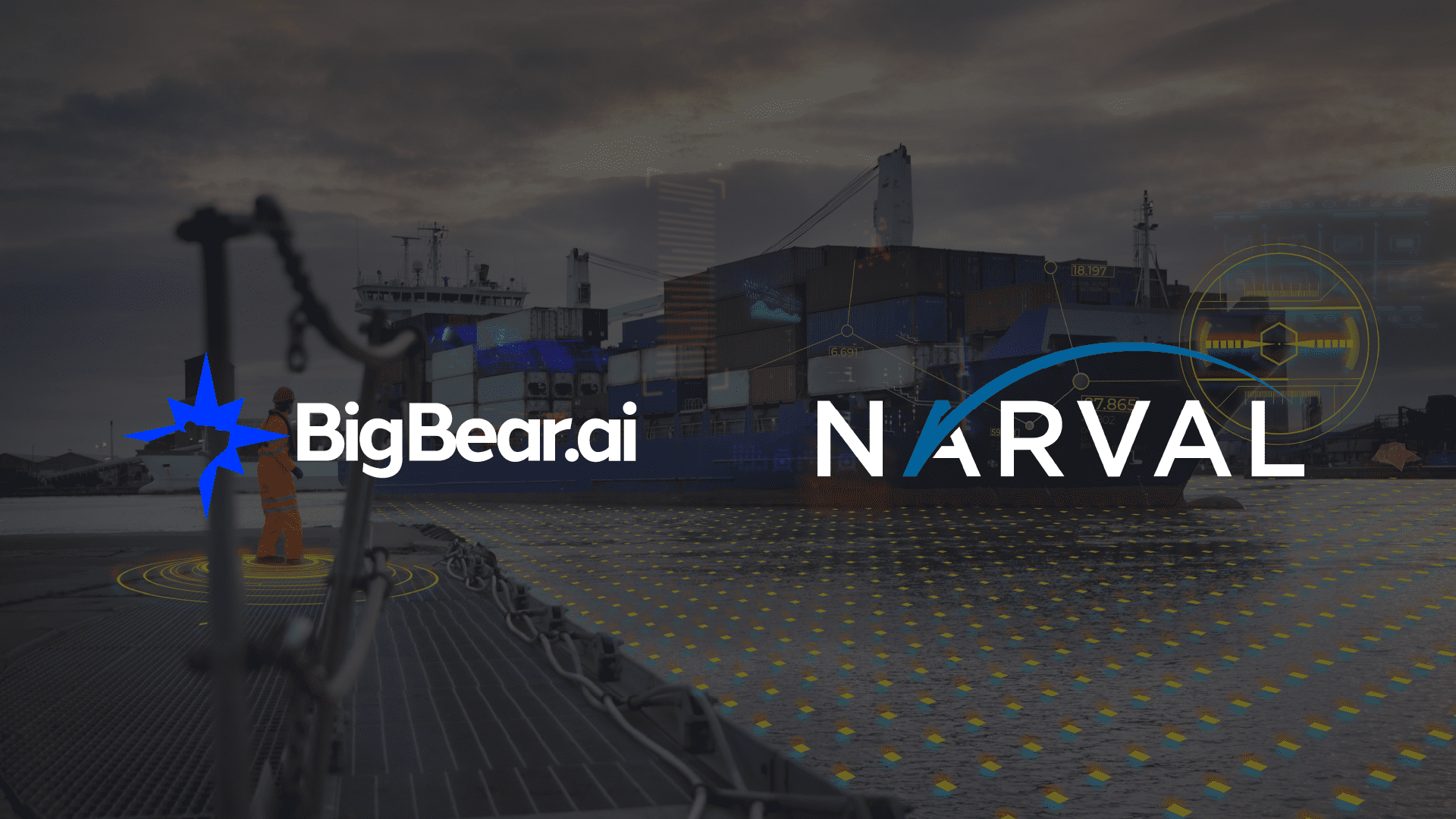 BigBear.ai and Narval Holding Corp. Launch AI-Powered Cargo Security Management Solution in Panama