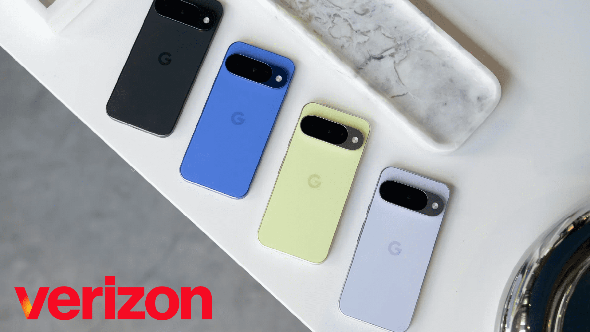 Capture, Create and Connect: Google Pixel 10 Series Now Available at Verizon