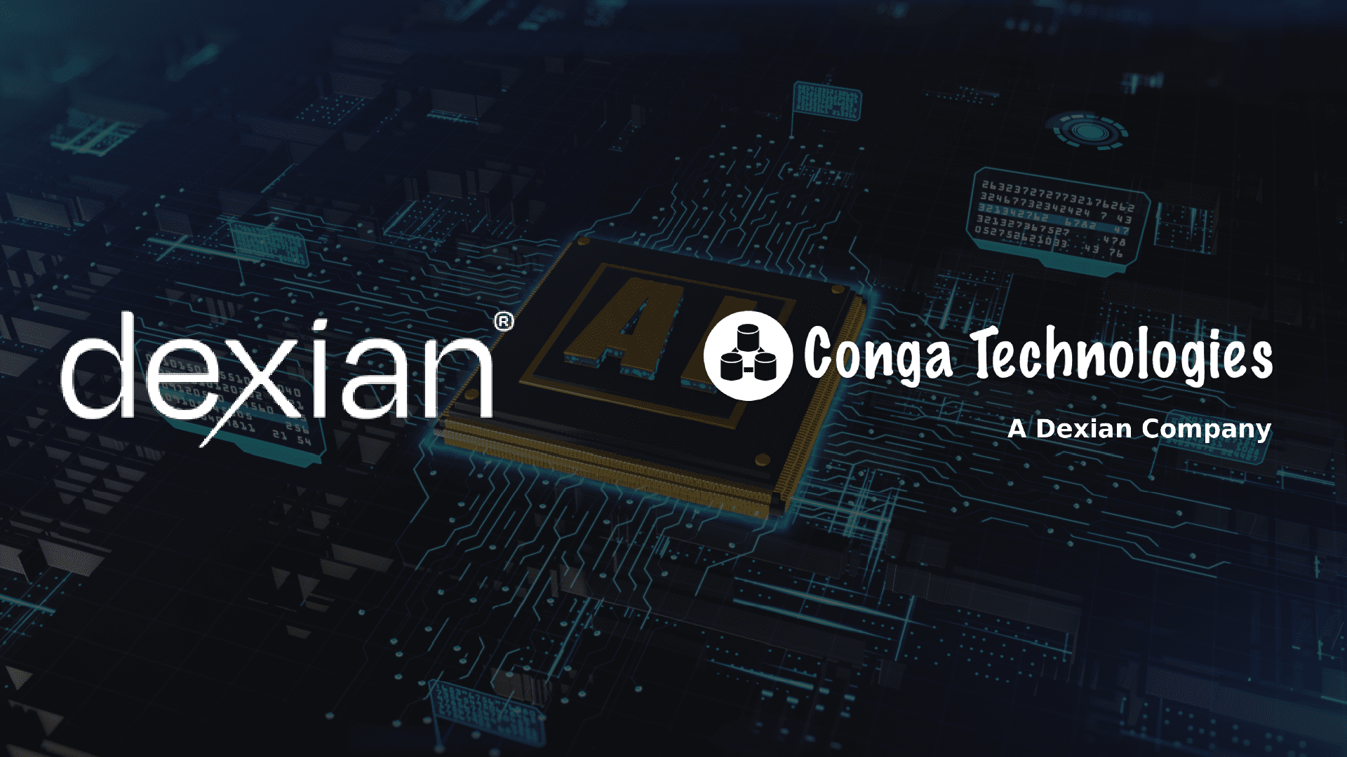 Dexian Acquires Conga Technologies, Accelerating Services in AI Innovation and Workplace Solution Transformation