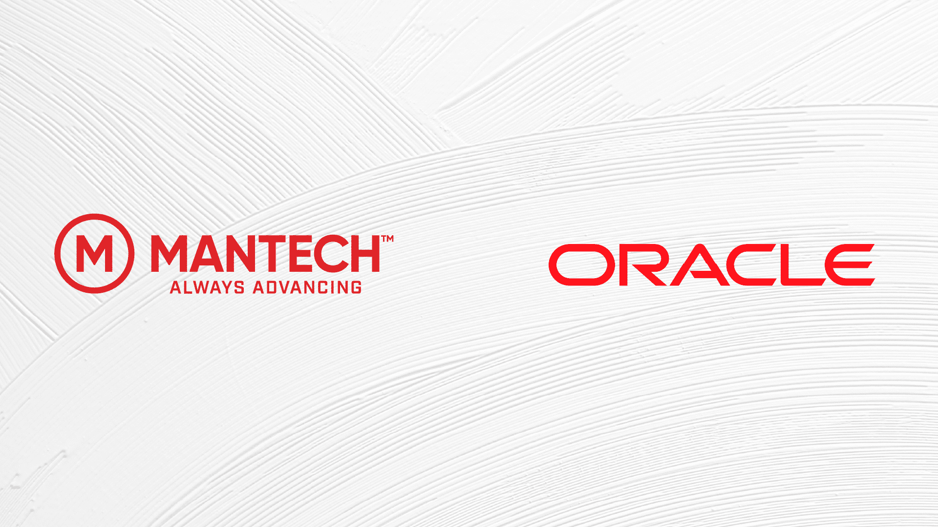 MANTECH and Oracle Partner to Deliver Cost-Efficient AI-Powered Cloud Solutions for Government Missions