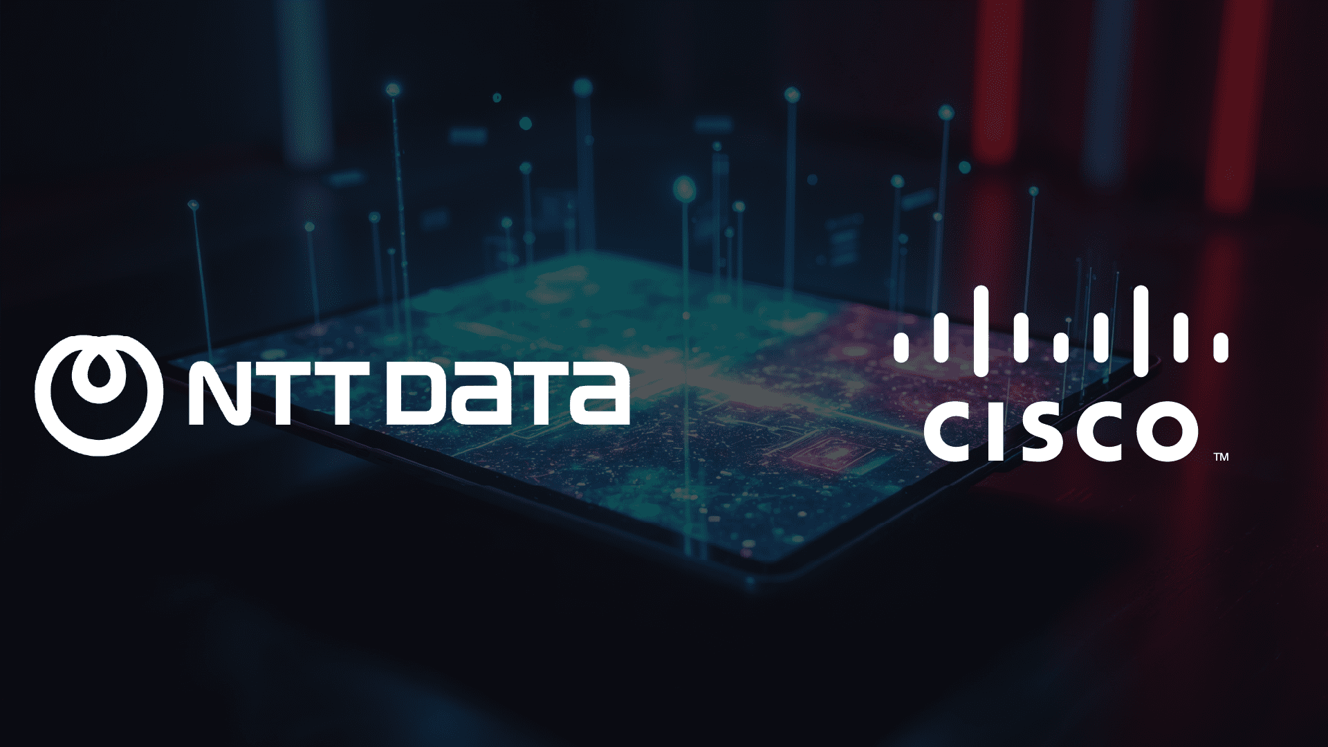 NTT DATA and Cisco Partner to Power Networking for the AI Era