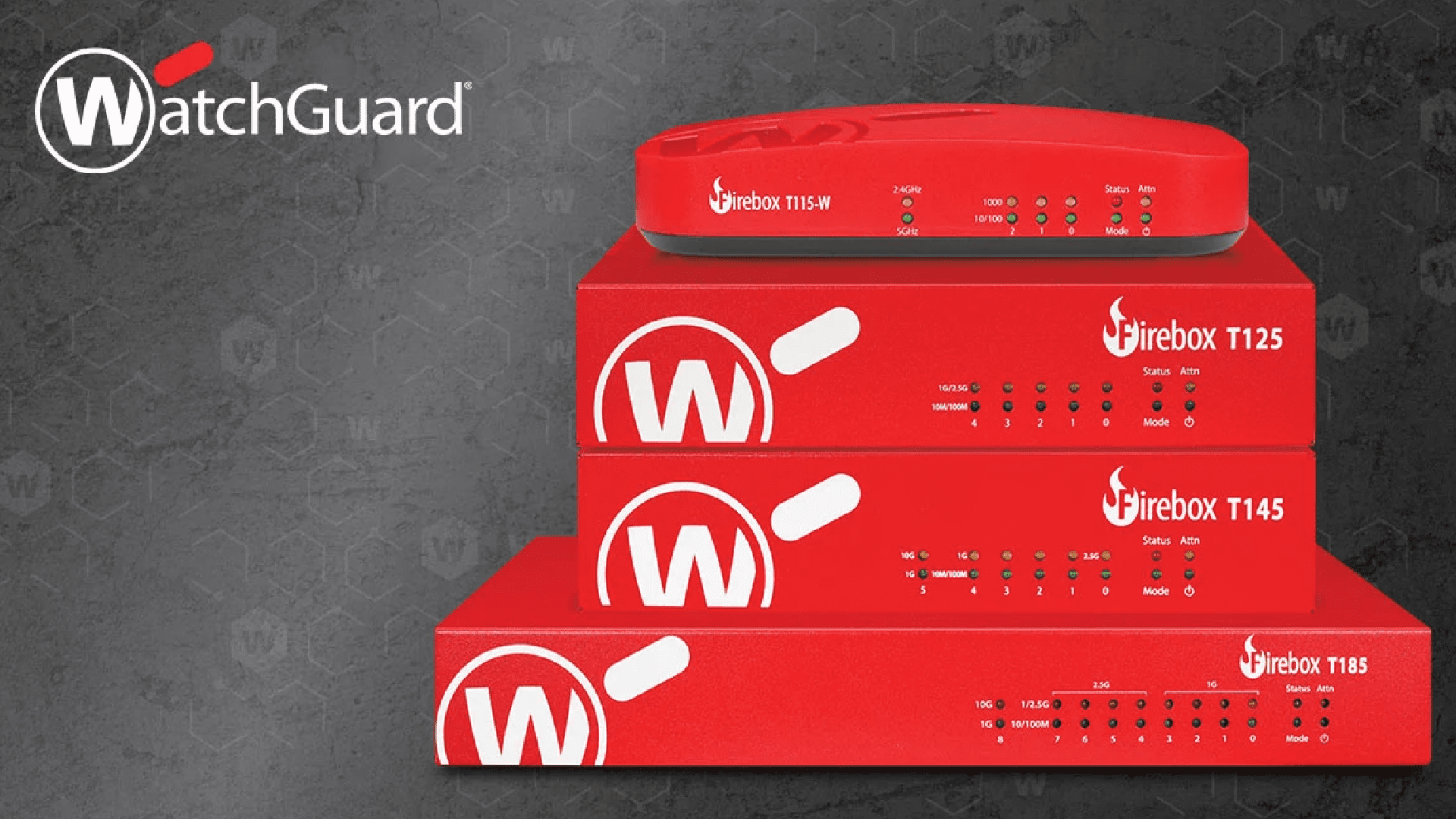 Next-Gen Firebox Tabletop Series from WatchGuard Brings Flexible, Powerful, and Future-Ready Firewalls to MSPs