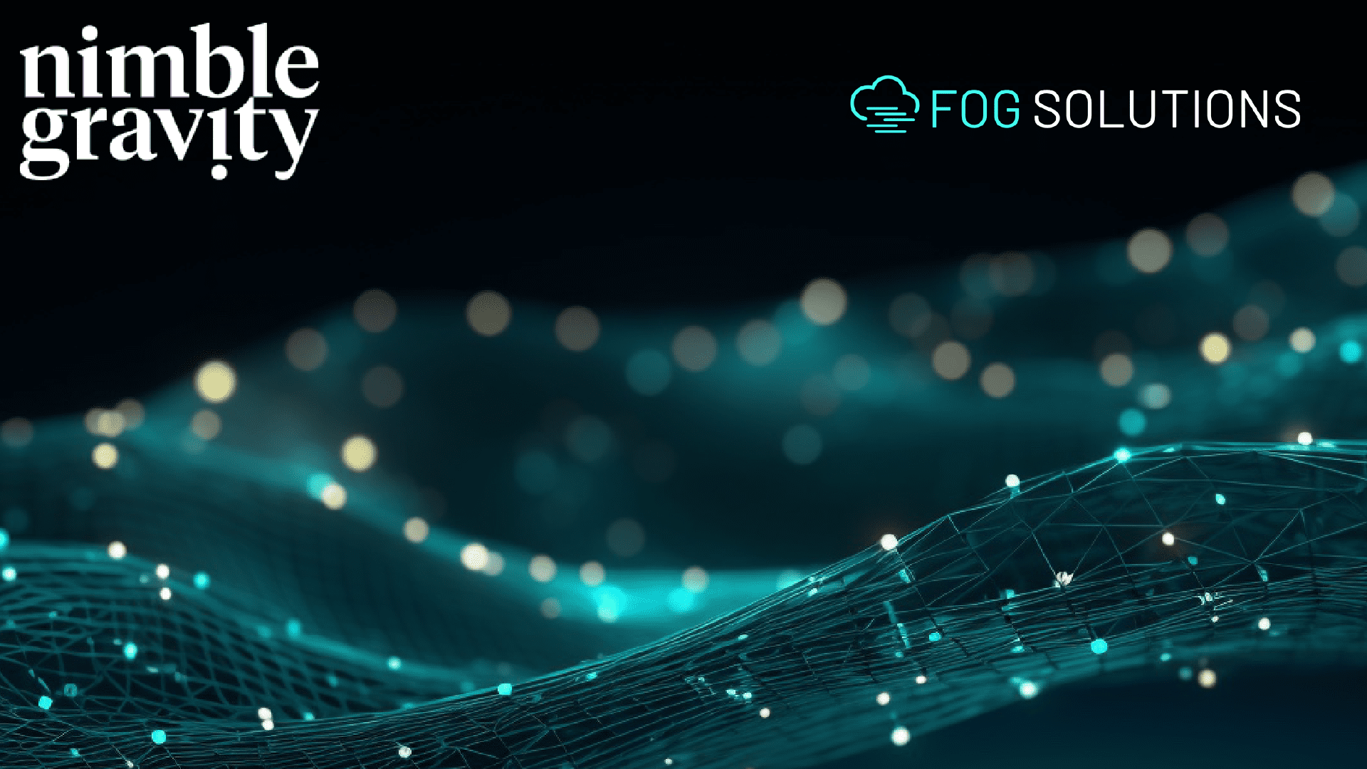Nimble Gravity Acquires Fog Solutions, Further Enabling Client Growth Through Data and AI