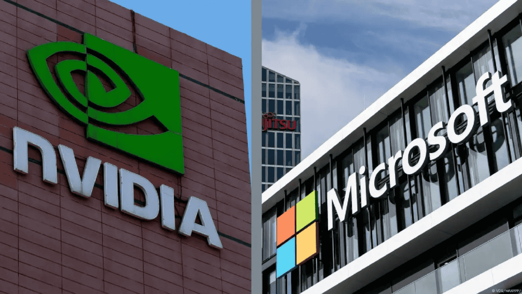 Nvidia, Microsoft, And the Future of AI Stocks Amid Market Volatility