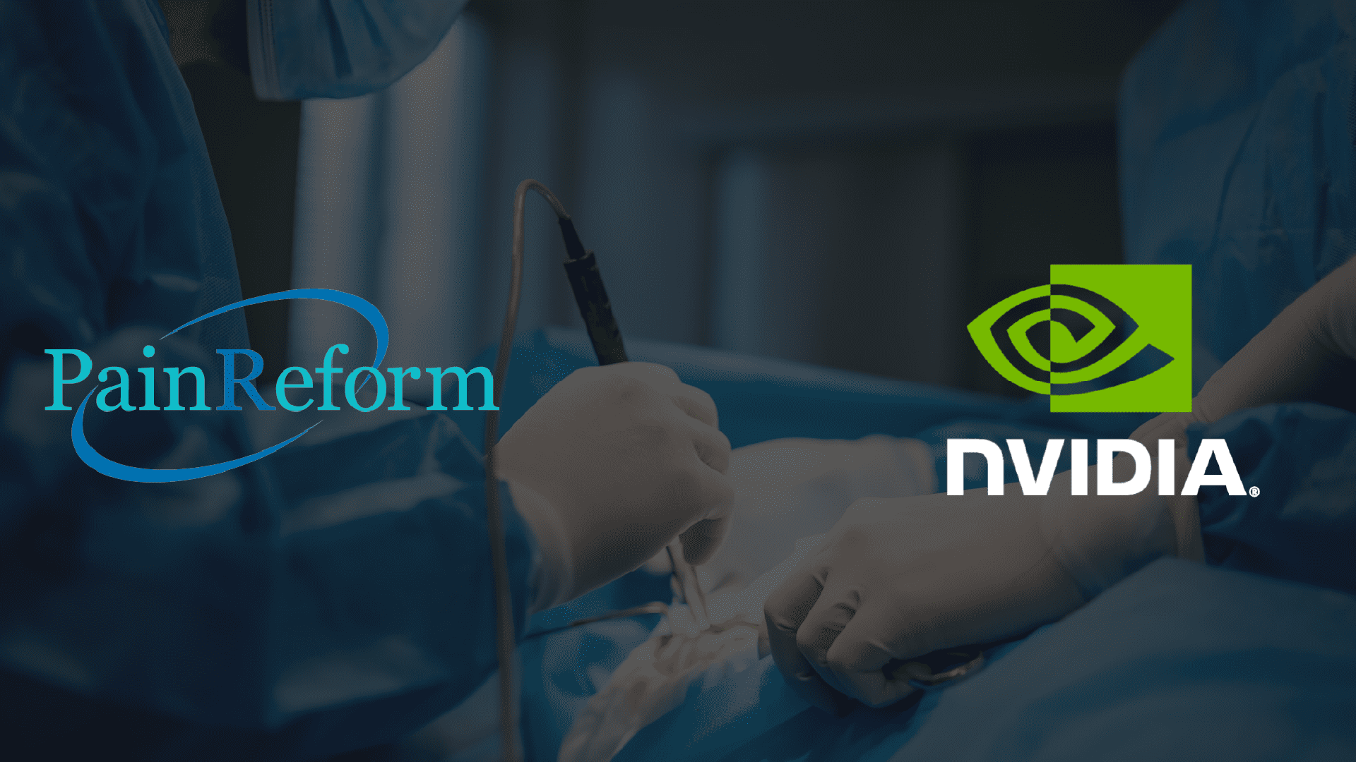 PainReform-DeepSolar Accepted into NVIDIA Connect Program