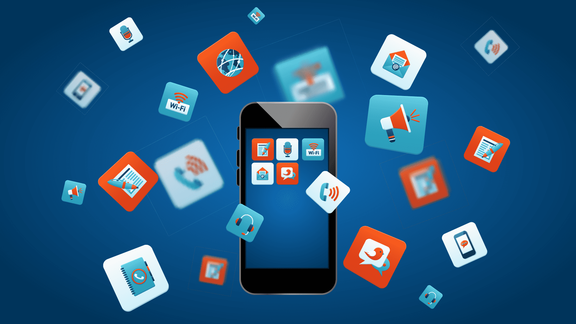 The Strategic Role of Apps in Advancing Digital Intelligence