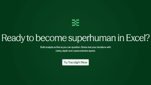 Tracelight Launches AI Engine for Financial Modelling: Raises $3.6 ...