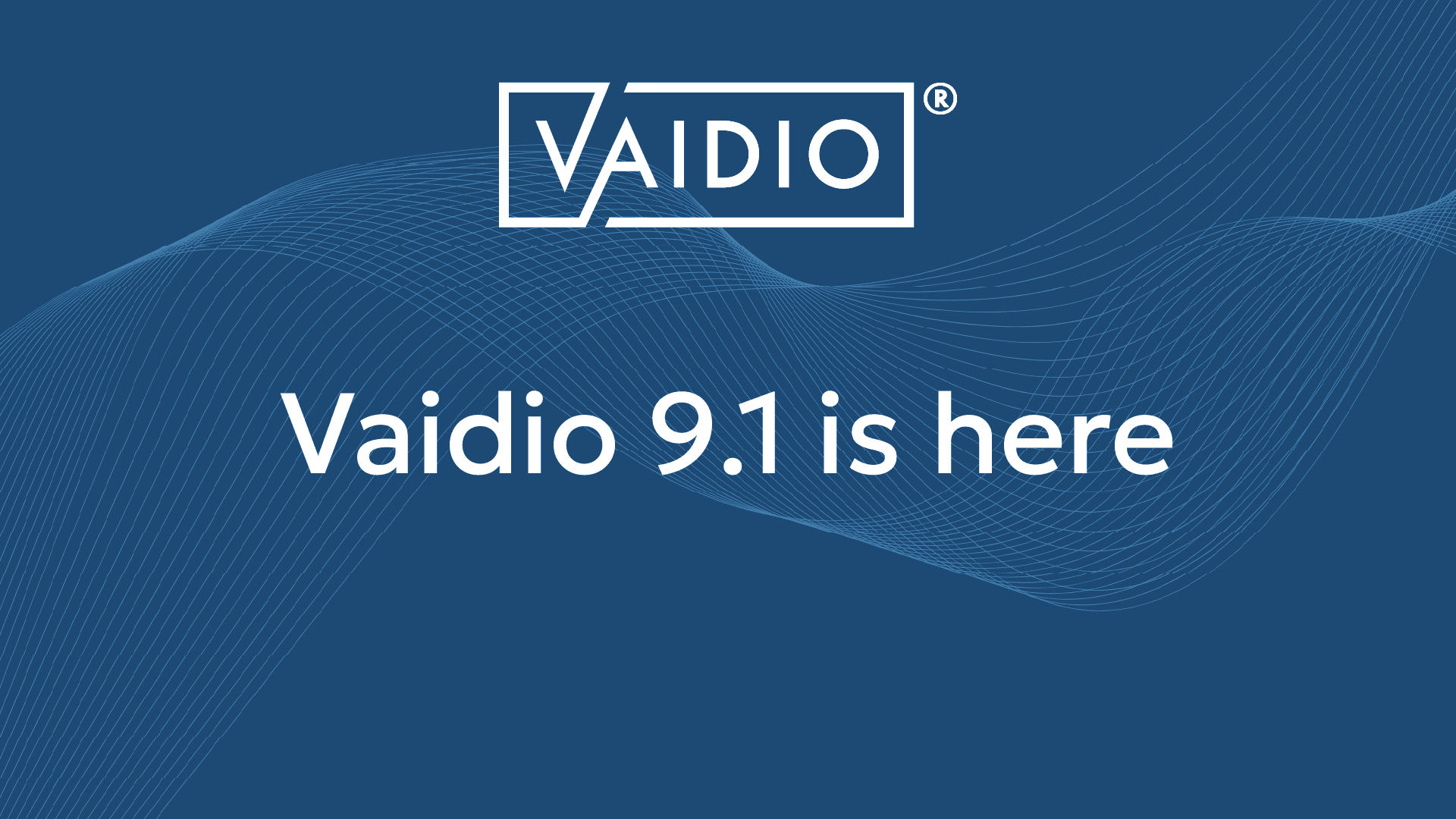 Vaidio Launches 9.1 Release, Accelerates Enterprise Vision AI with Next-Generation Features