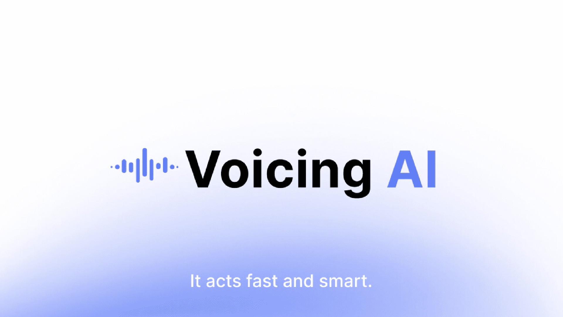 Voicing AI Cracks the Real-Time Barrier with Sub-70 ms Voice Response