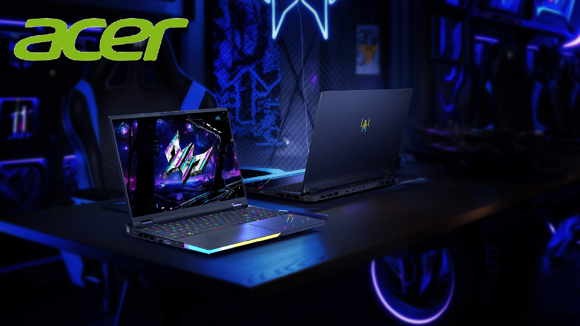 Acer Expands Predator Lineup with AI-Powered Laptops, Desktops, and Gaming Gear