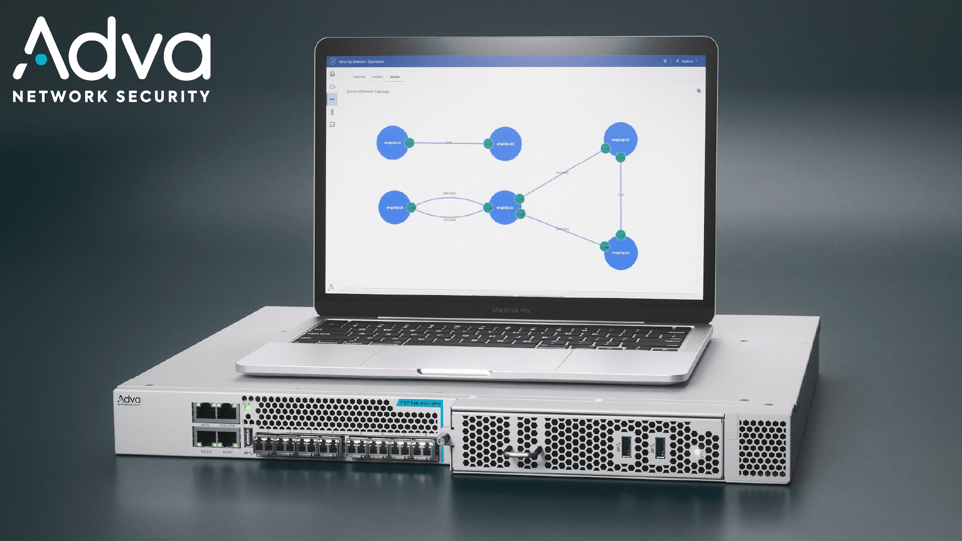 Adva Network Security launches Security Director to automate cryptographic operations and network security