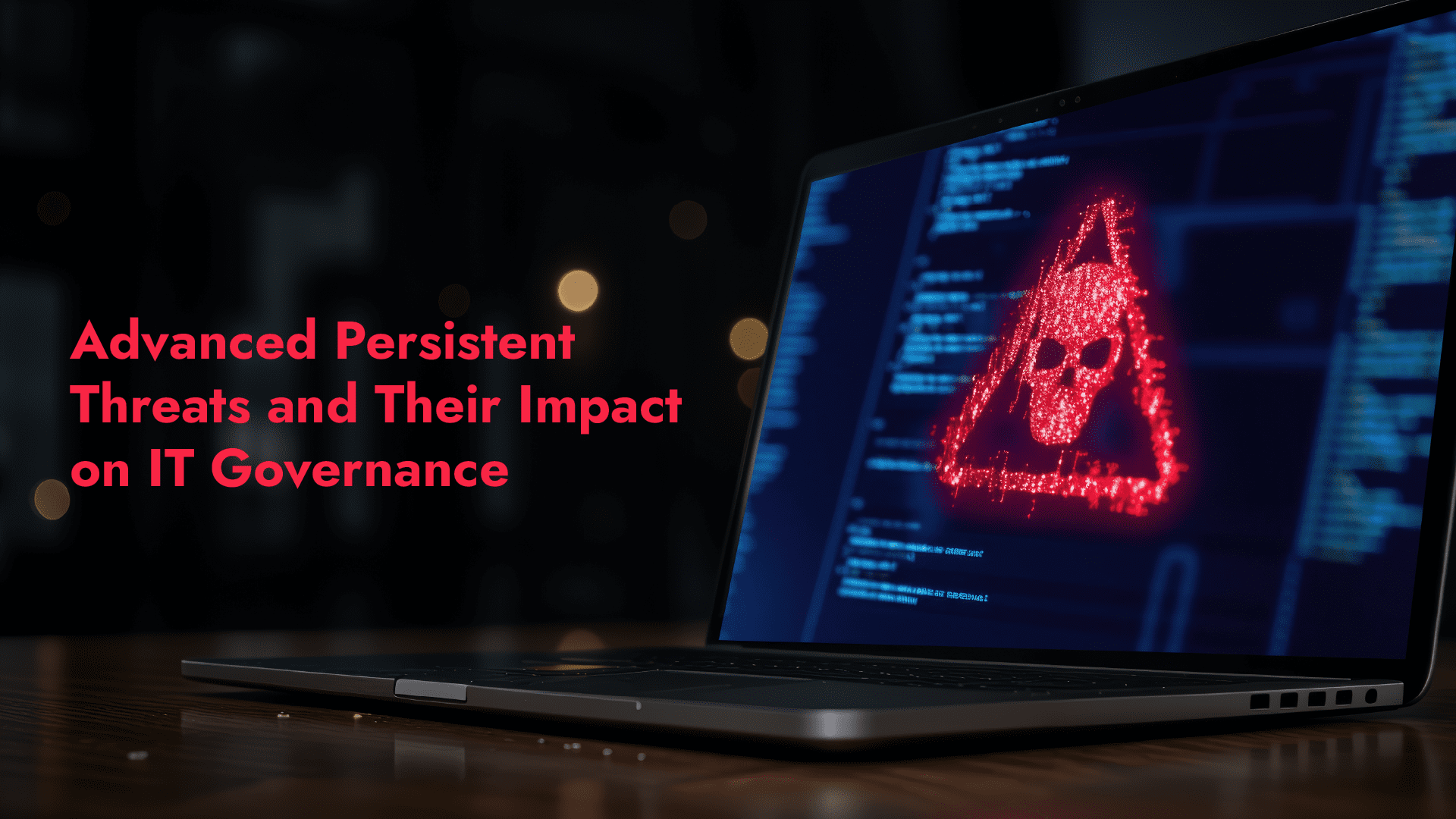 Advanced Persistent Threats and Their Impact on IT Governance