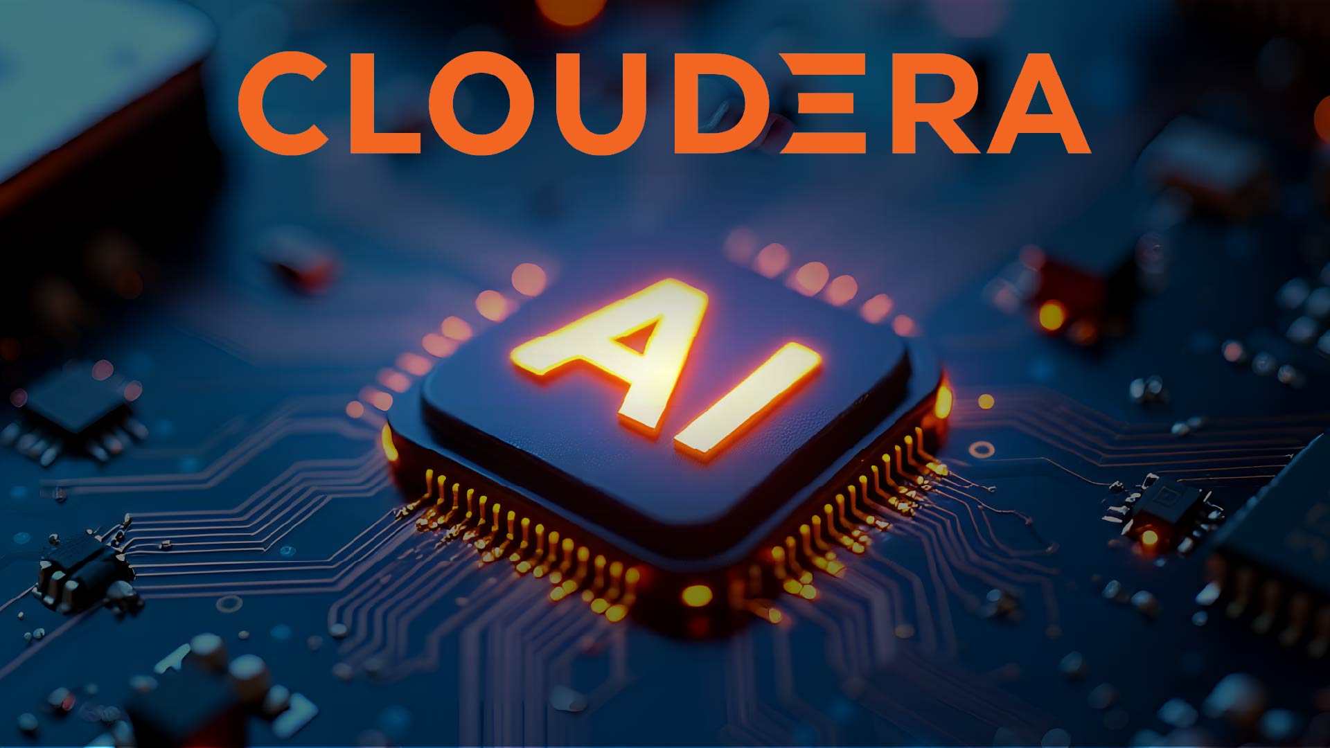 Cloudera Helps Customers Become AI Native with Additions to Enterprise AI Ecosystem