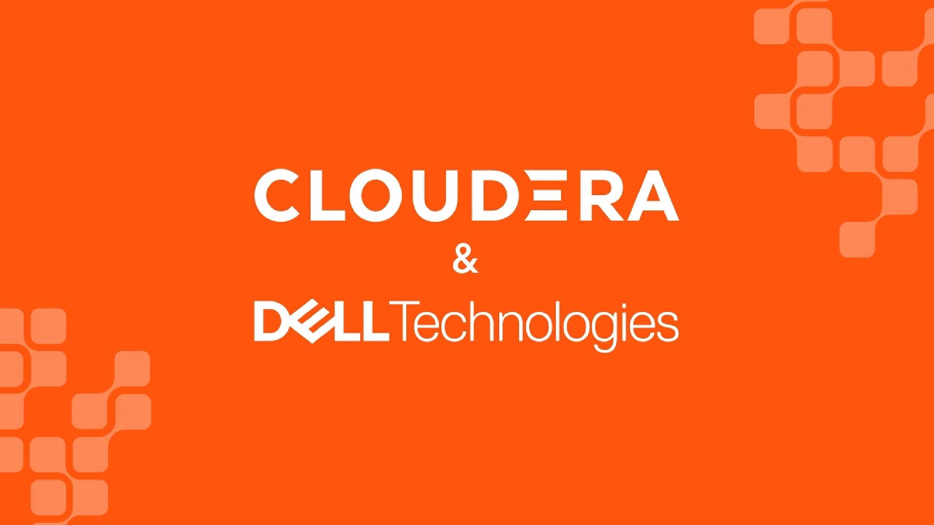 Cloudera Integrates with Dell ObjectScale to Deliver Enterprises a Next-Generation Private AI Platform