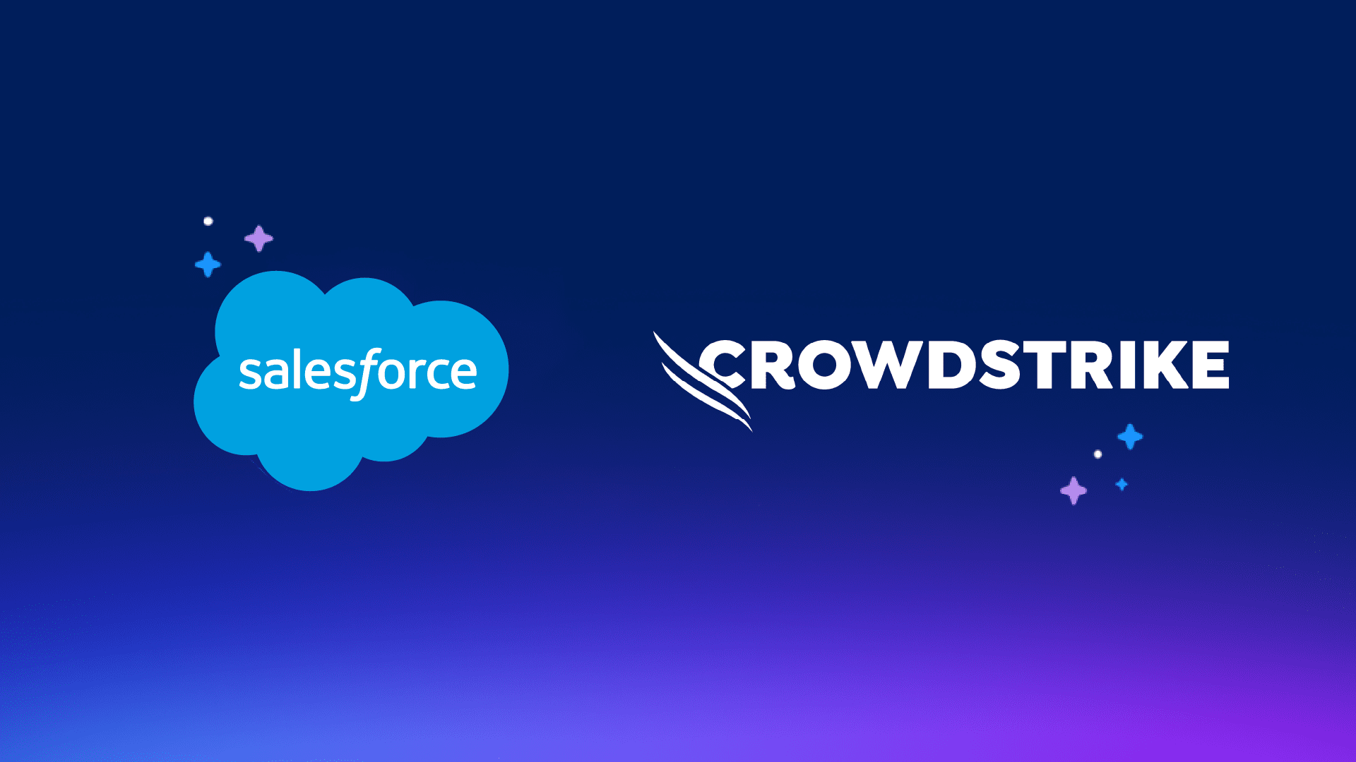 CrowdStrike and Salesforce Partner to Secure the Future of AI-Powered Business