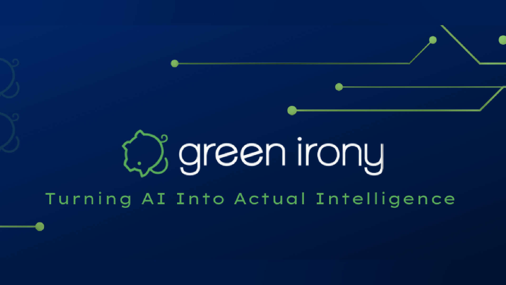 Green Irony Unveils AI-Native Delivery Model to Redefine Salesforce & MuleSoft Services