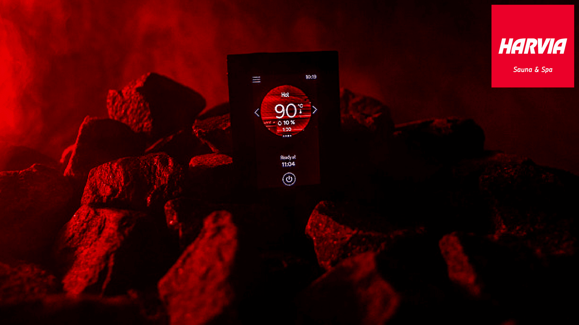 Harvia Introduces Fenix and Updated Smart Sauna App – Intuitive Sauna Control for a Connected Future