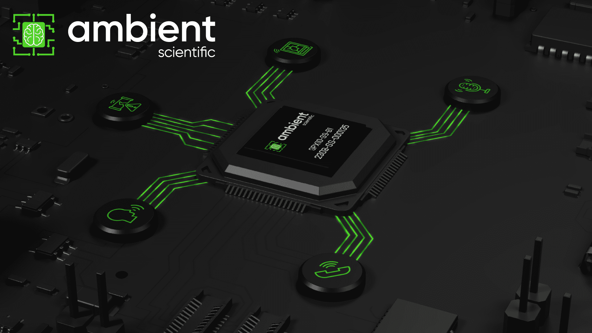 New AI-Native Processor Boosts Edge Performance by 100x vs. 32-bit MCUs