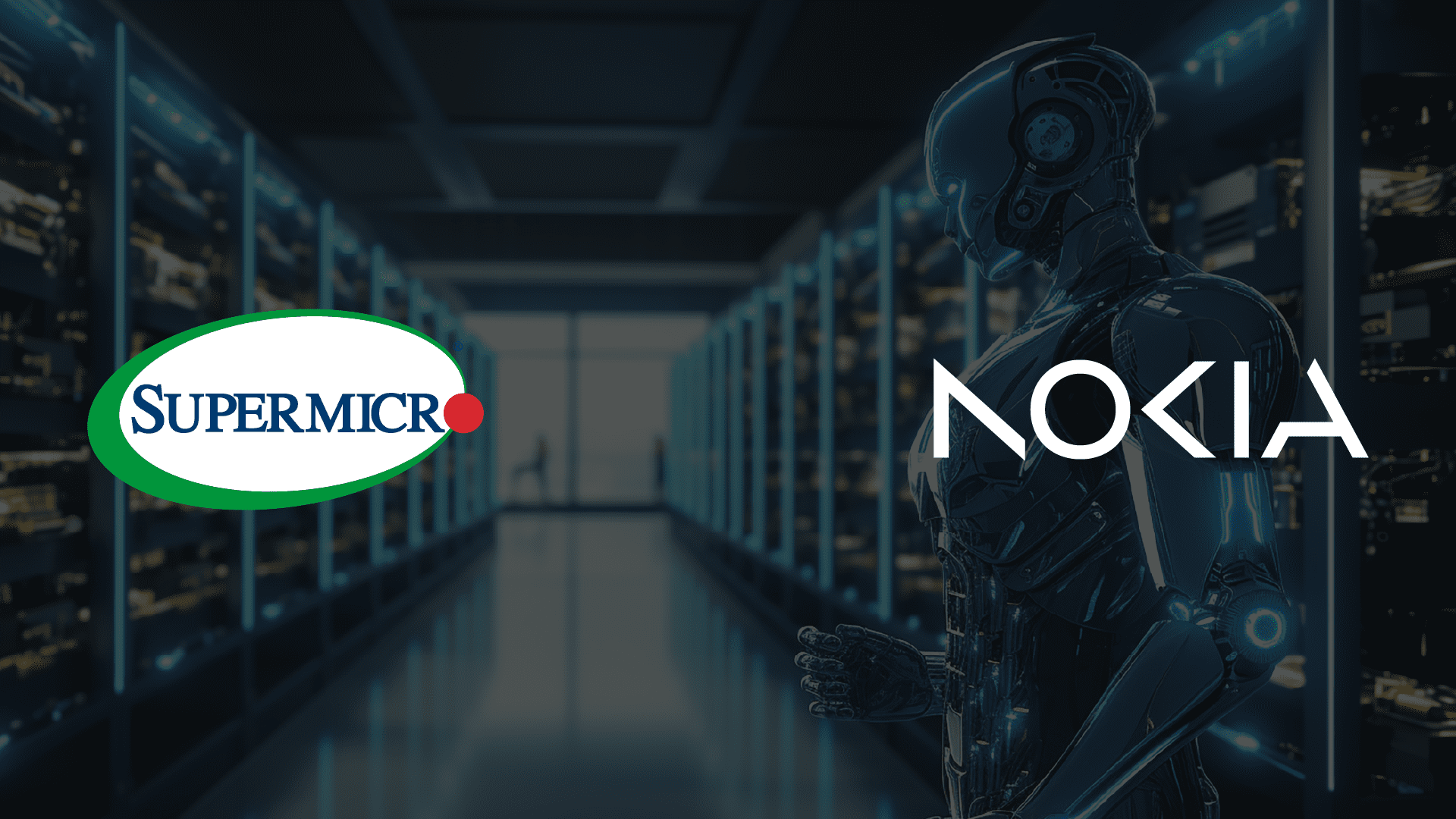 Nokia and Supermicro Partner to Deliver Integrated, AI-Optimized Data Center Networking Solutions