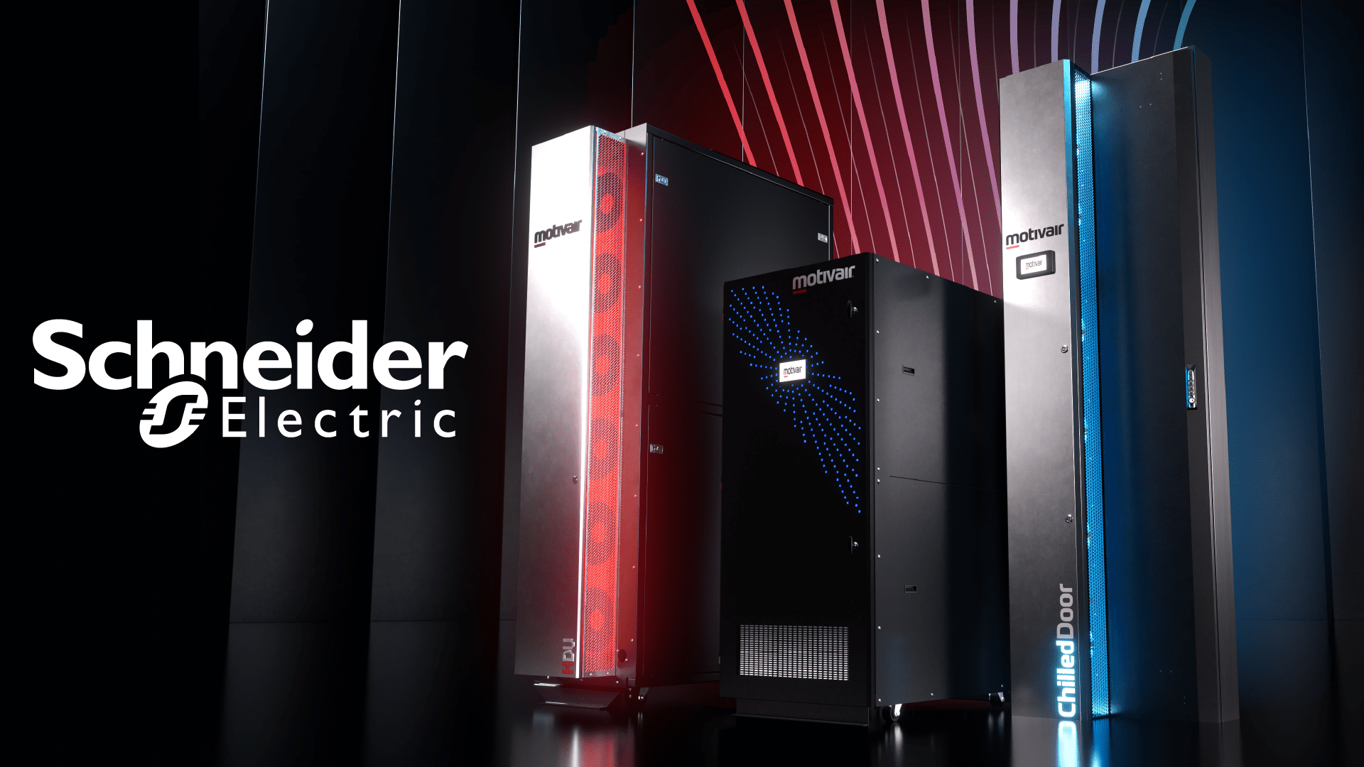 Schneider Electric Launches Liquid Cooling Portfolio with Motivair for HPC and AI Workloads