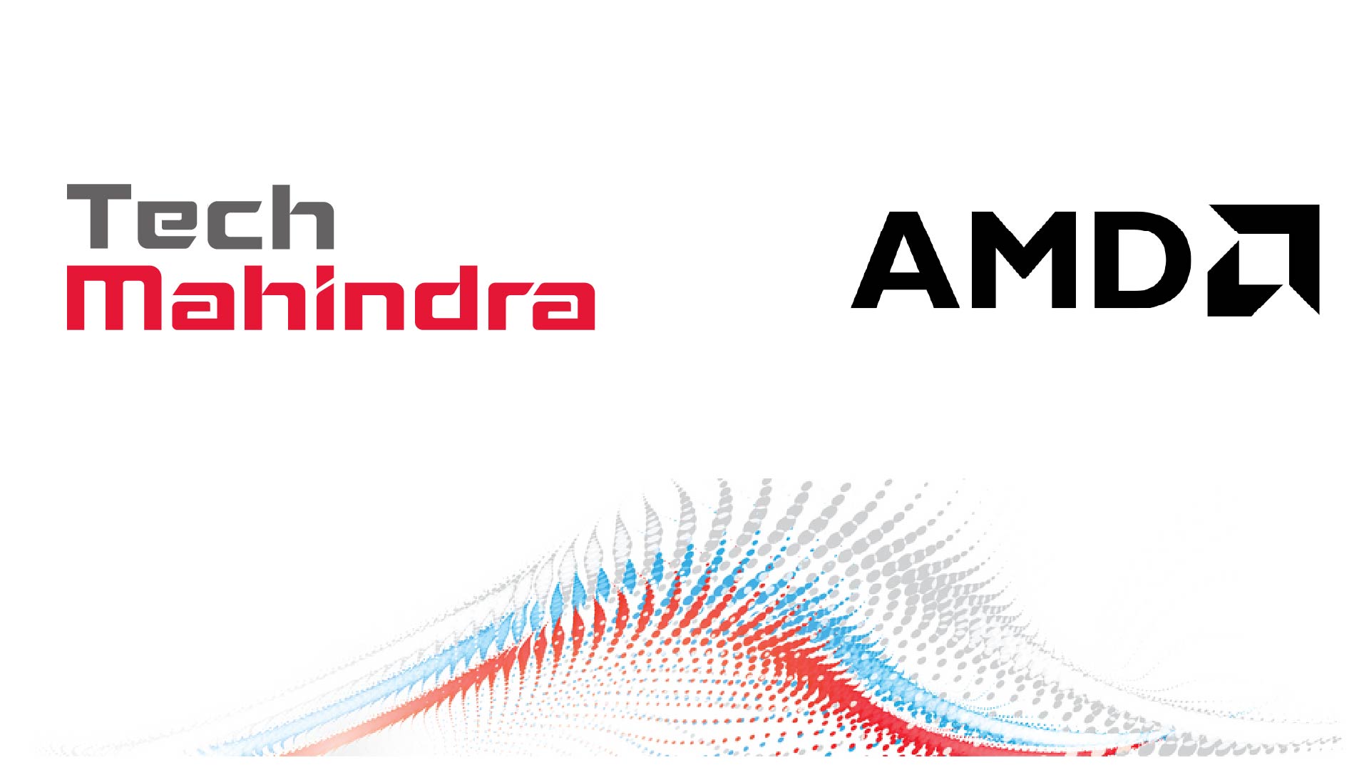 Tech Mahindra Partners with AMD for Hybrid Multi-Cloud Transformation