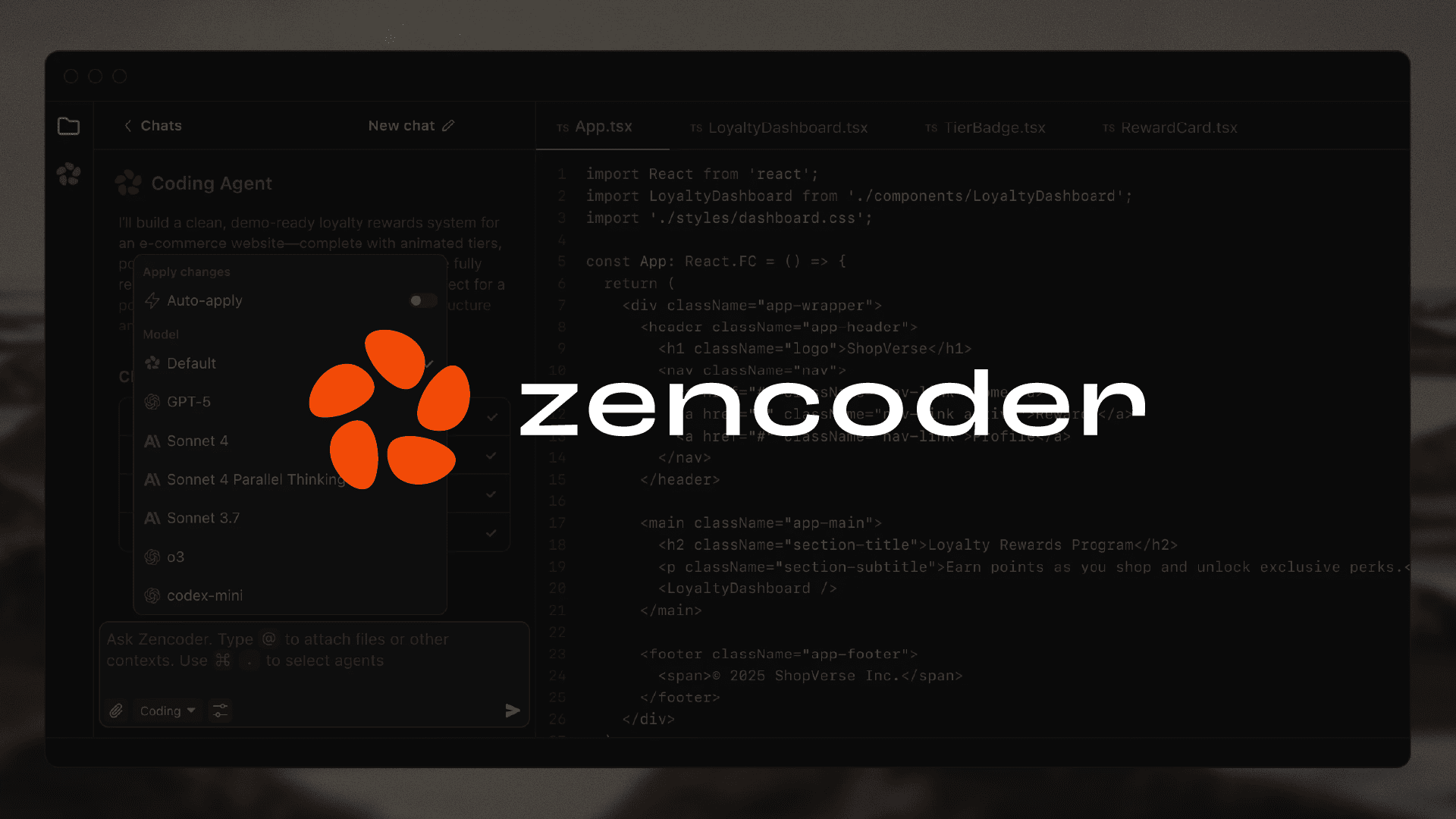 Zencoder Brings AI Coding to a Billion Users with Universal AI Development Platform