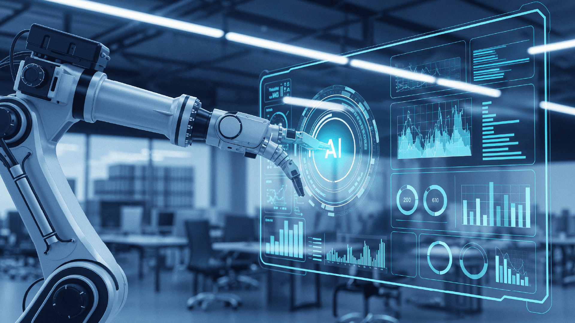 AI and Hyperautomation- The Building Blocks of the Autonomous Enterprise