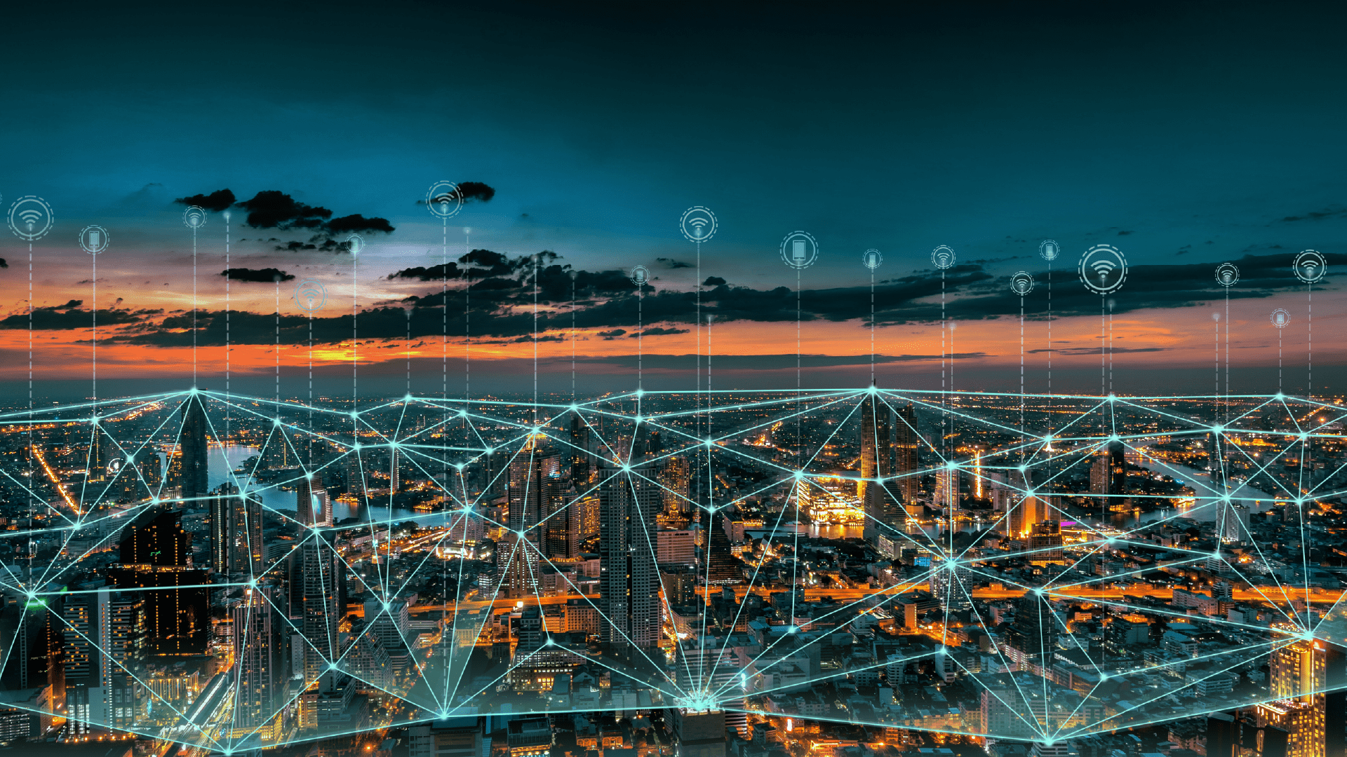 Containerized Network Functions- The Pathway to Autonomous Networks