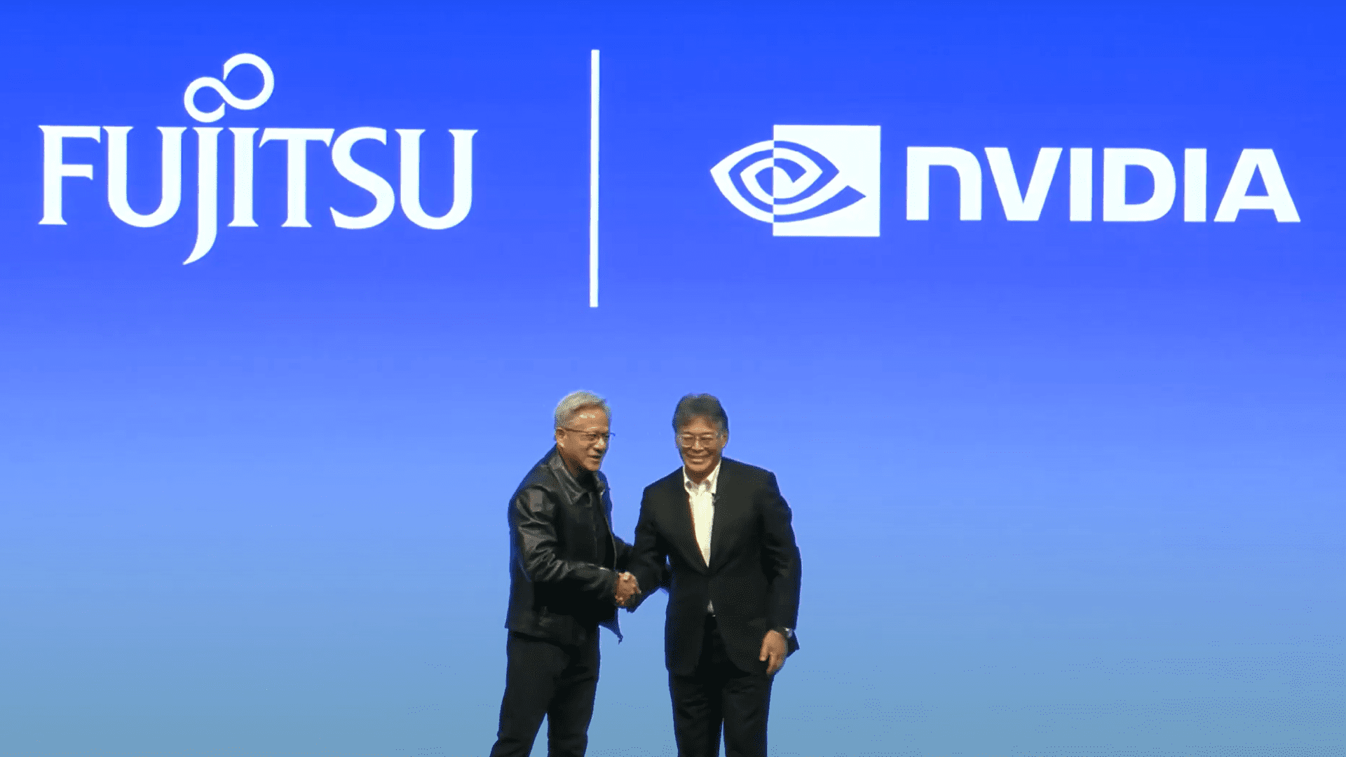 Fujitsu Expands Strategic Collaboration With NVIDIA to Deliver Full ...