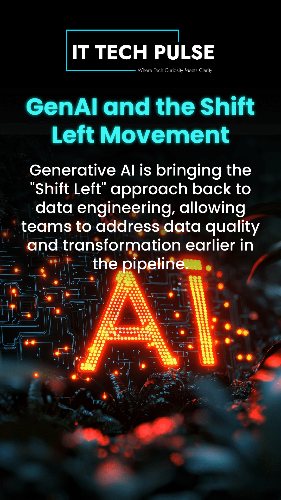 GenAI and the Shift Left Movement-01