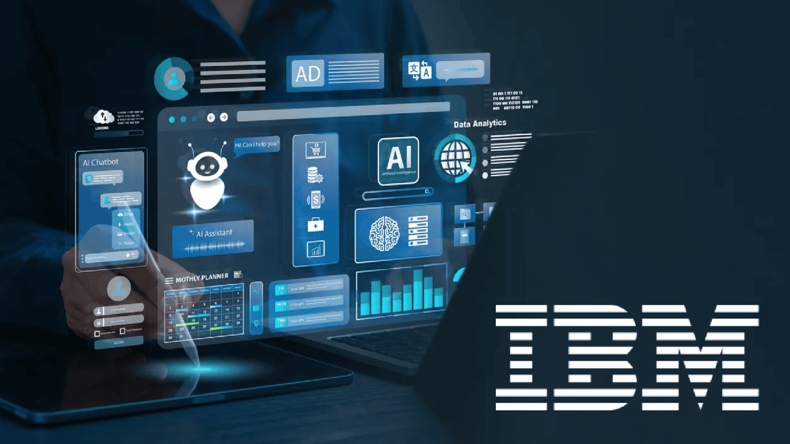 Ibm Today IBM Announces New AI Agents on Oracle Fusion Applications AI Agent ...