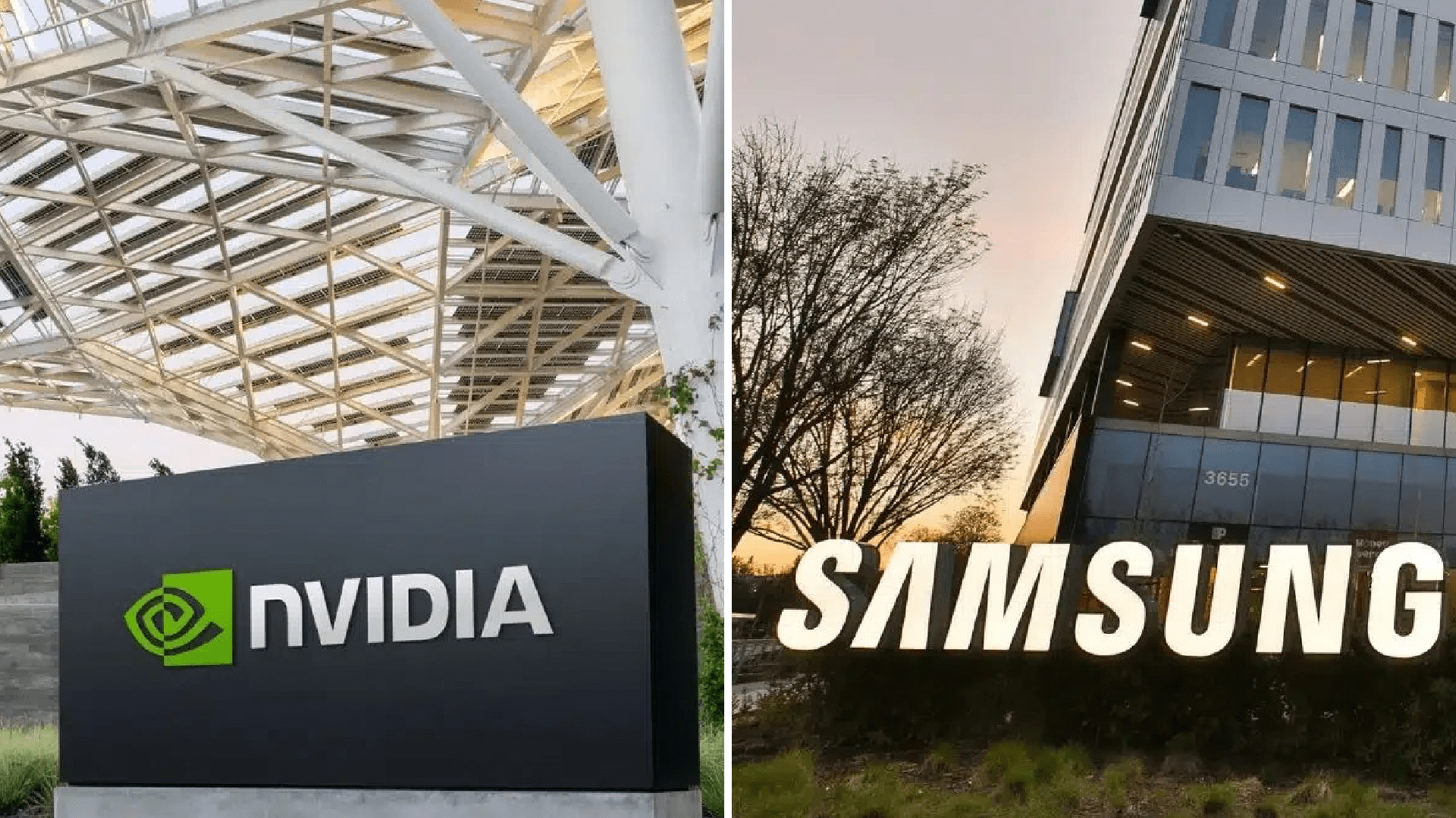 NVIDIA and Samsung Build AI Factory to Transform Global Intelligent Manufacturing