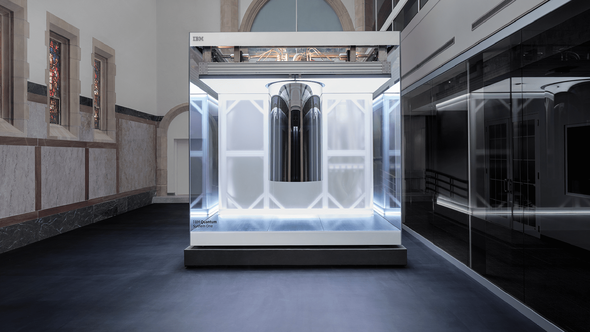 Basque Government and IBM Launch Europe’s First IBM Quantum System Two