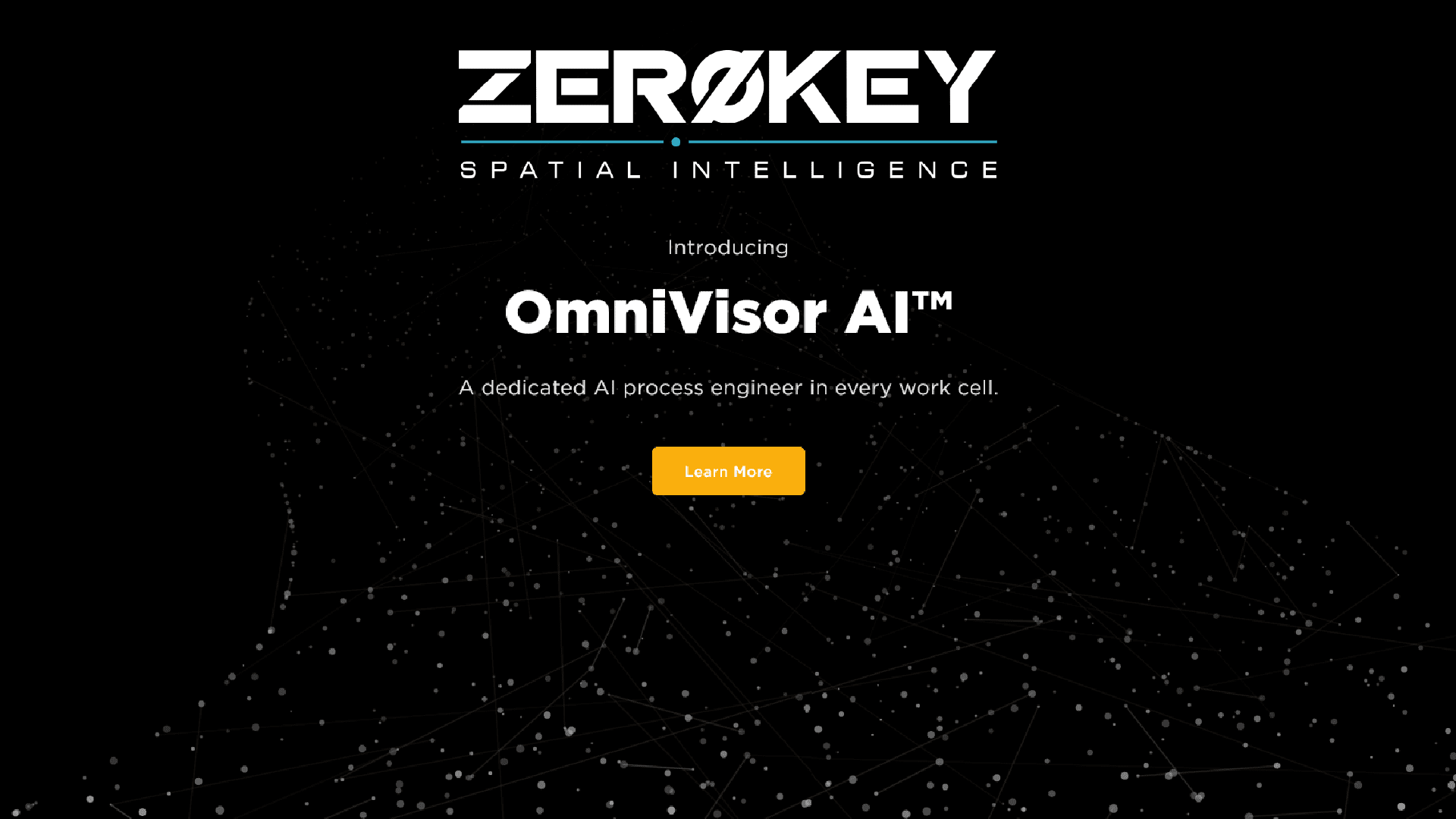 ZeroKey Launches OmniVisor AI: A New Era of Intelligent Factory Operations