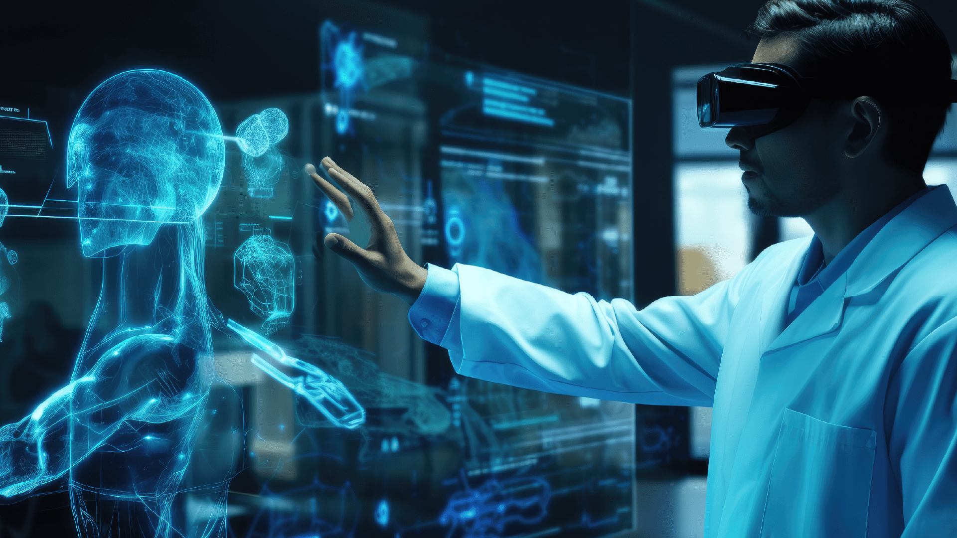 AI Readiness in Healthcare- From Pilot Projects to Scalable Impact
