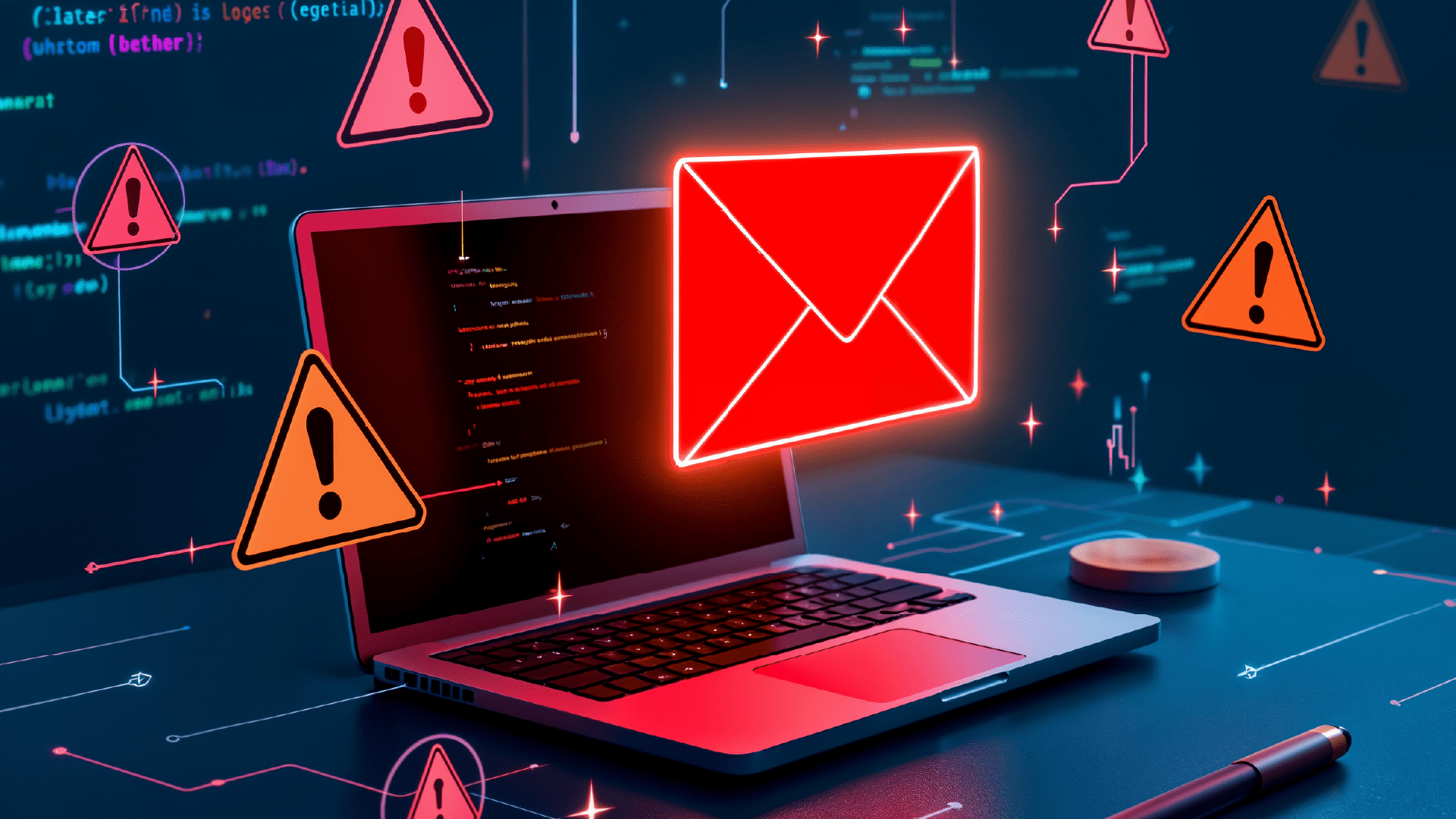 Network and Email Security- A Layered Defense Blueprint for B2B IT and Security Teams
