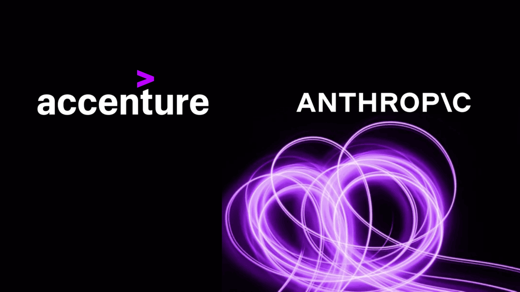 Form Method Accenture Accenture and Anthropic Form Strategic Partnership to Advance ...
