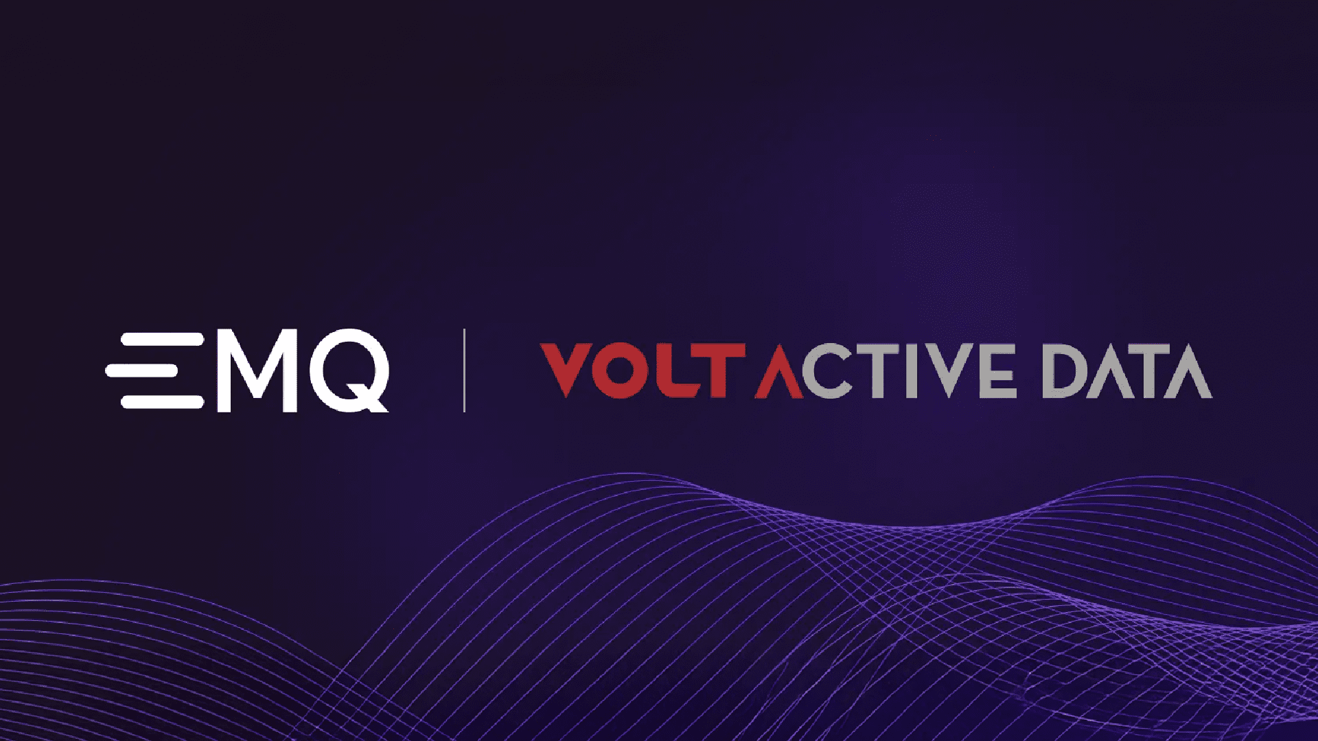 EMQ and Volt Active Data Partner to Deliver Real-Time IoT Intelligence