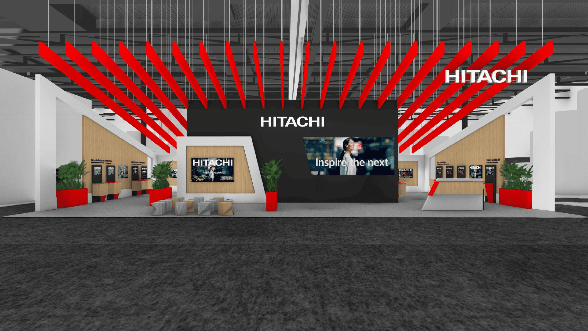 Hitachi at CES 2026: Building a Harmonized Society Through Technology