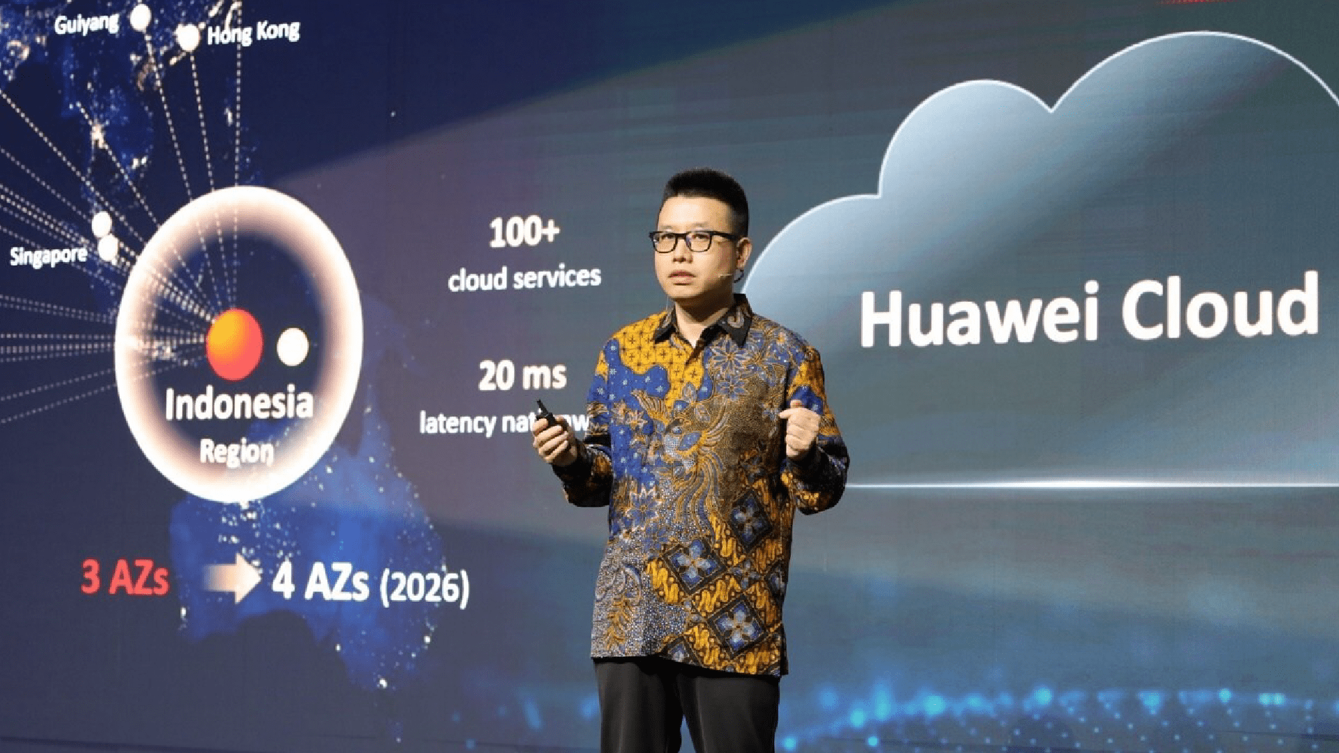 Huawei Cloud Expands in Indonesia to Accelerate ASEAN AI Engine