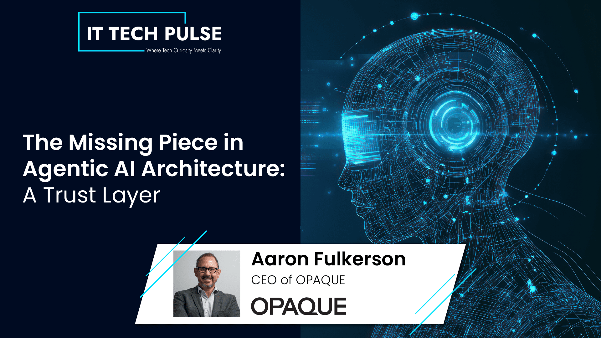 The Missing Piece in Agentic AI Architecture- A Trust Layer