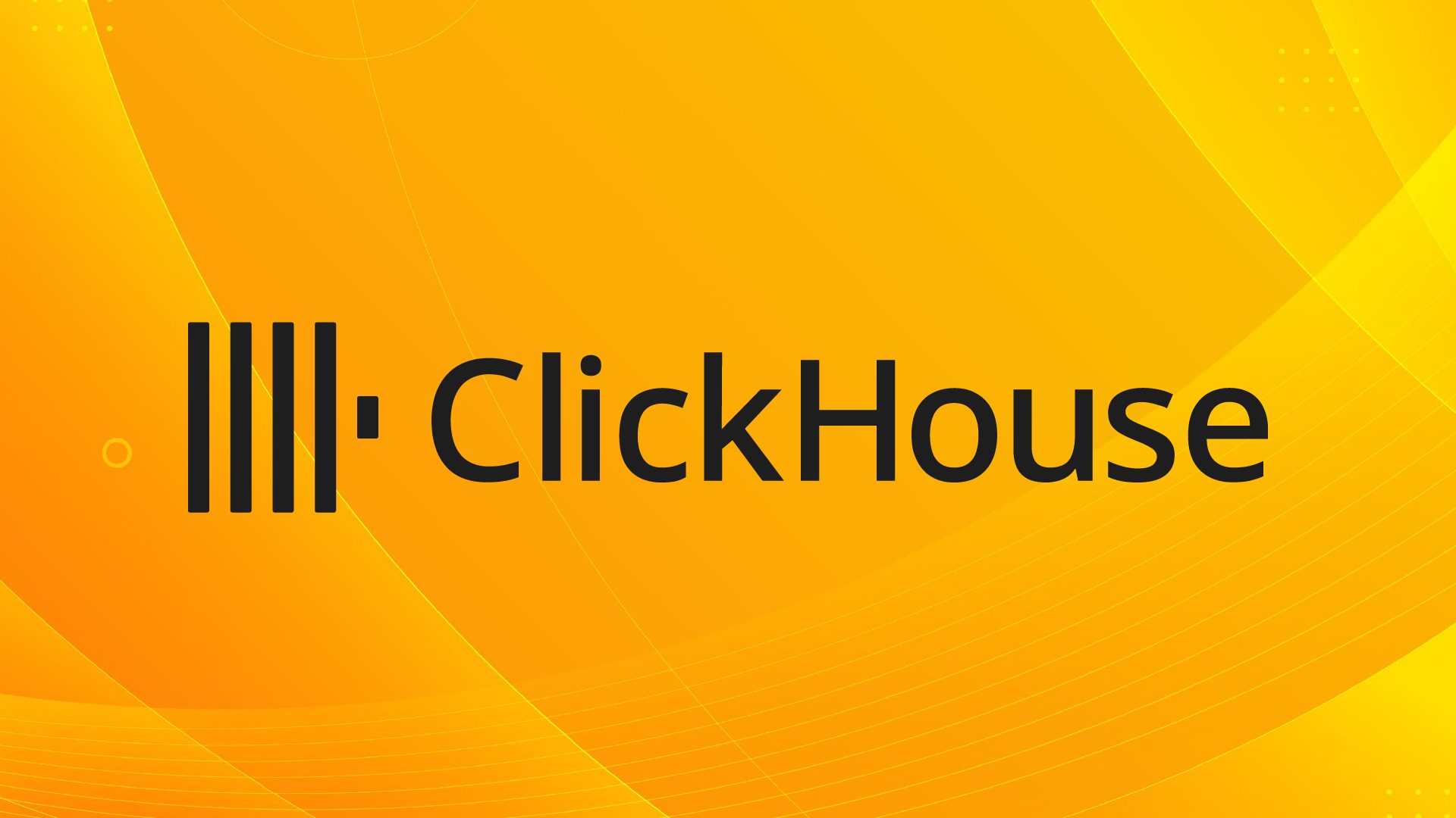 ClickHouse Announces Native Postgres Service, Offering a Unified Data Stack for Real-Time and AI-Driven Applications-01