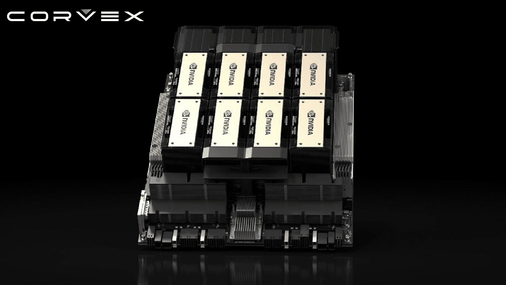 Corvex Secures Long-Term NVIDIA H200 GPU Deployment with AI-driven Provider of High-Performance Battery Technologies to Support Production AI Workloads