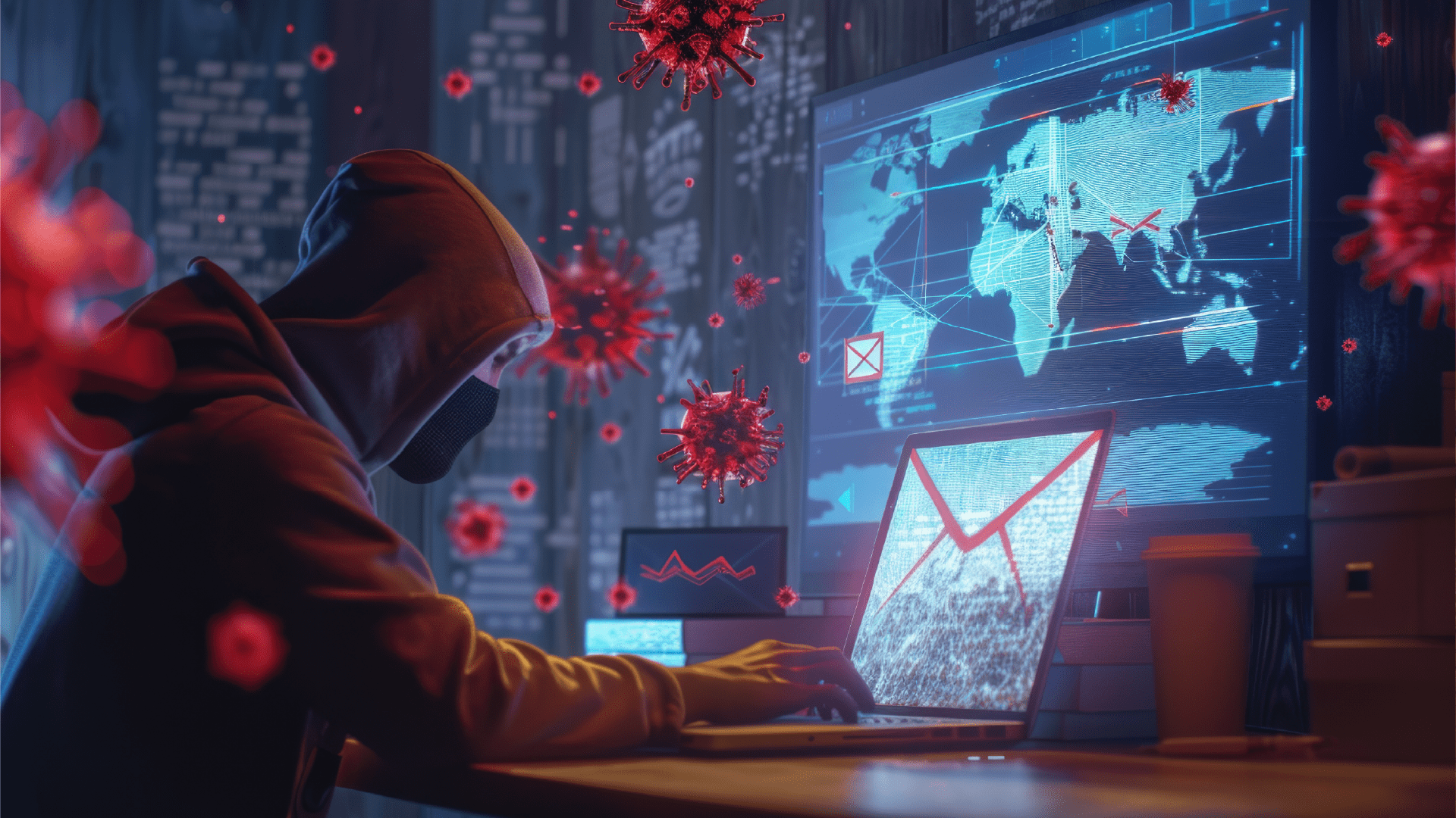 Enterprise Cyber Threats in 2026- What CIOs and CISOs Must Prepare For